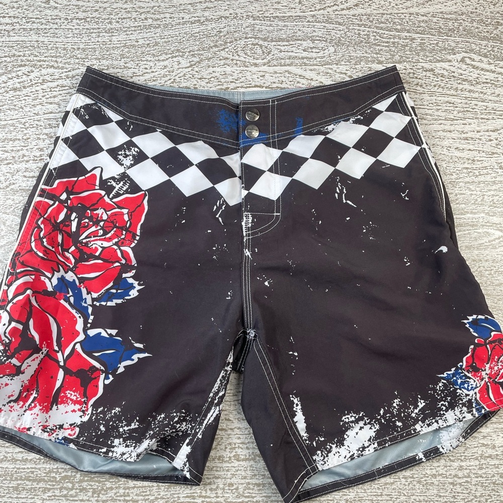 aussieBum Men's Rockhampton Swim Trunks – Size M 🌊☀️
